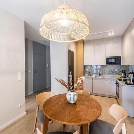 Apartment Let's Sea A19 Gaski (Koszalin)