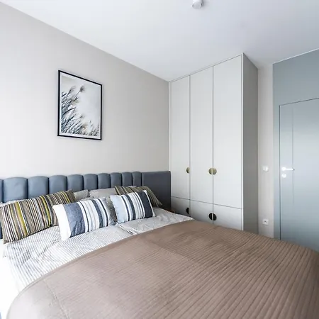 Let's Sea A19 Apartment Gaski (Koszalin)