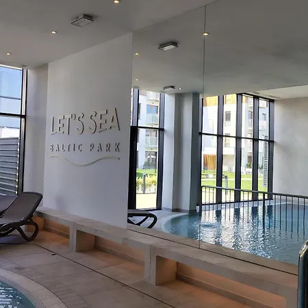 Apartment Let's Sea A19 Gąski