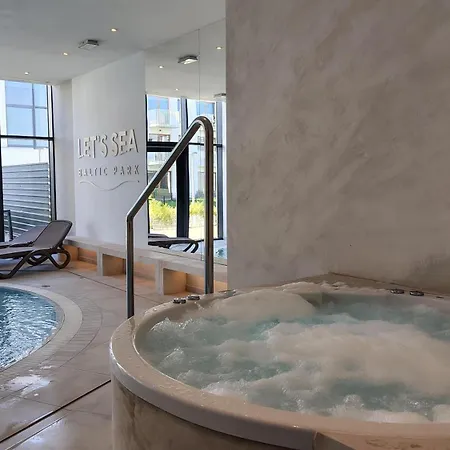 Let's Sea A19 شقة *