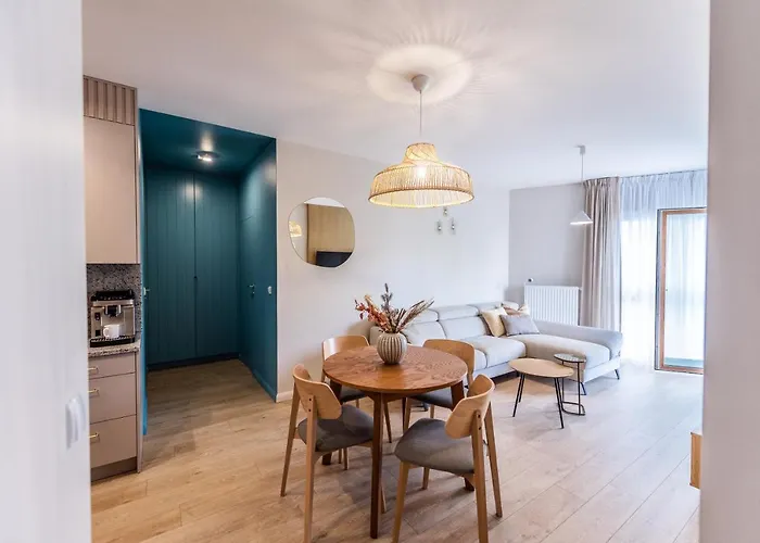 Let's Sea A19 Apartament Gąski