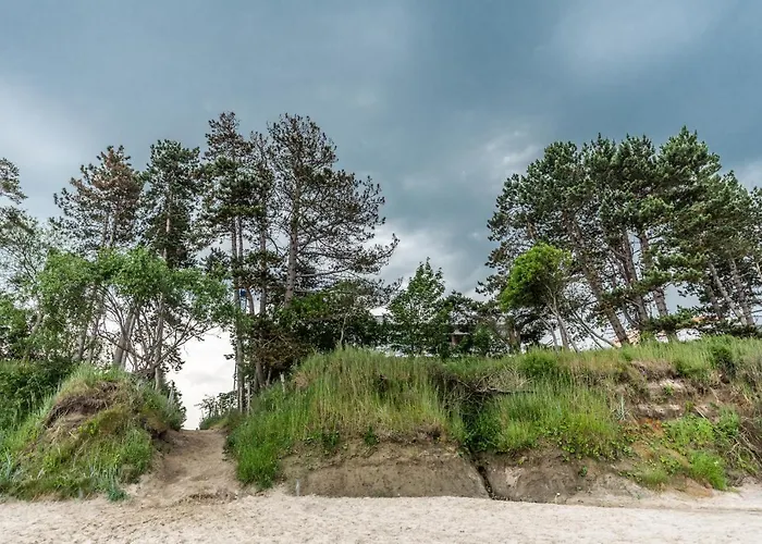 Let's Sea A19 Apartament Gąski