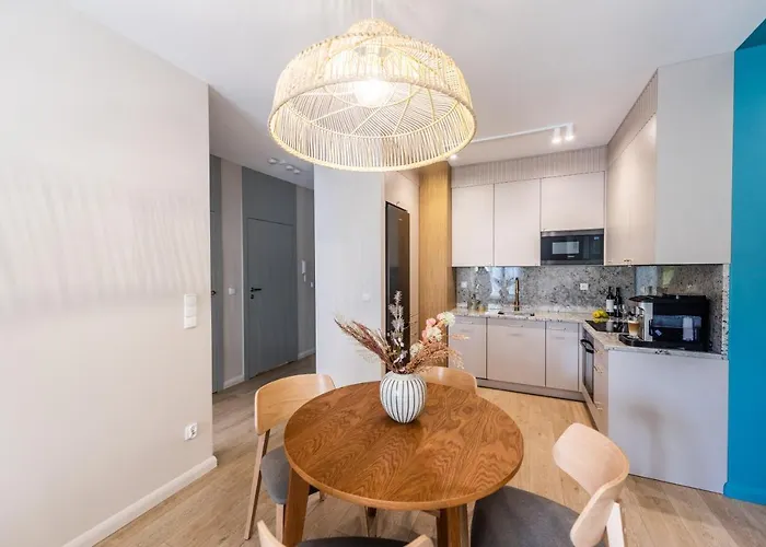 Apartament Let's Sea A19 Gąski