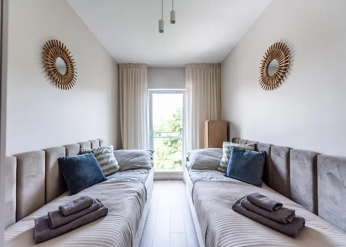 Let's Sea A19 Apartament