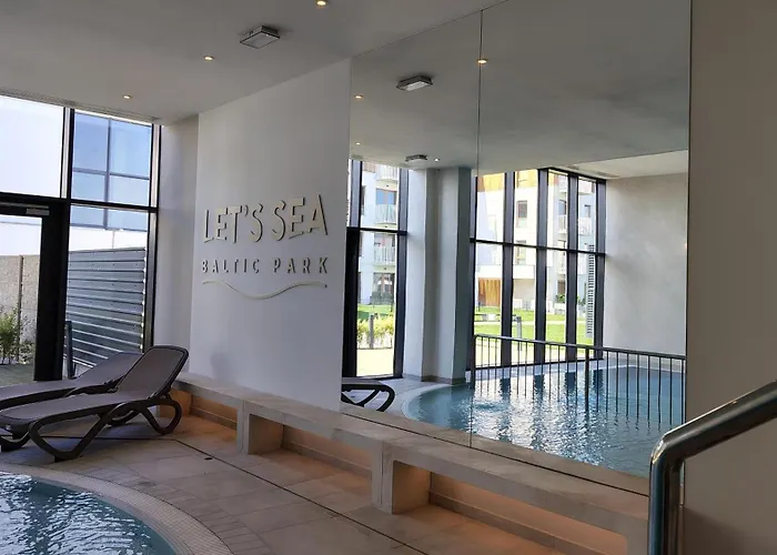 Apartament Let's Sea A19 Gąski