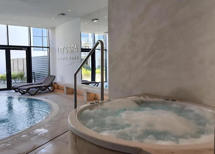 Let's Sea A19 Apartament *