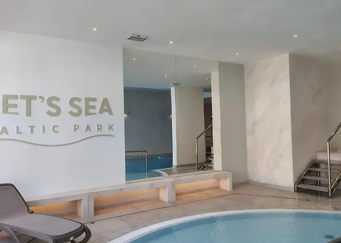 Apartament Let's Sea A19 Gąski